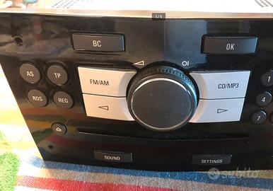 Autoradio opel astra 2007 Ivan