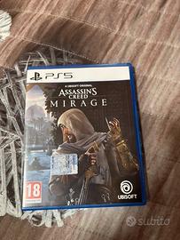 assassin's creed mirage ps5
