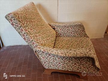 Poltroncina bassa