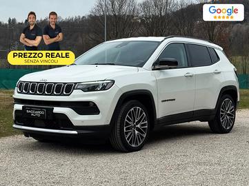 Jeep Compass 1.3 Turbo GPL t4 Limited 150cv | PREZ