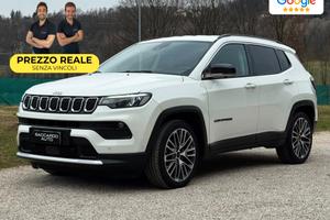 Jeep Compass 1.3 Turbo GPL t4 Limited 150cv | PREZ