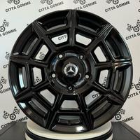 4 Cerchi in lega Mercedes EQV CLASSE V VITO da 18