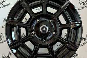 4 Cerchi in lega Mercedes EQV CLASSE V VITO da 18