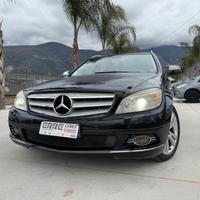 MERCEDES BENZ CLASSE C 220 2009 2.2 DIESEL 170 CV