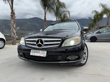 MERCEDES BENZ CLASSE C 220 2009 2.2 DIESEL 170 CV