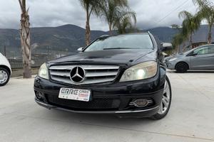 MERCEDES BENZ CLASSE C 220 2009 2.2 DIESEL 170 CV