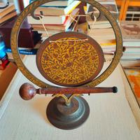 ANTICO TISCH DONG INDIANO H26cm, diam 20cm  altezz