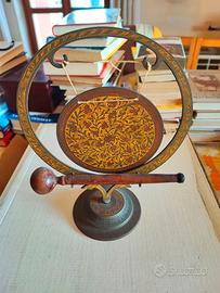 ANTICO TISCH DONG INDIANO H26cm, diam 20cm  altezz