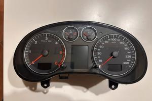 Quadro strumenti Audi A3 8P - 8P0 920 931 E