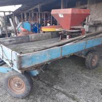 Carro in legno