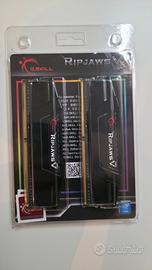 Memoria RAM 16GB (2X8GB)Gskill F4-3200C16S-16GVK
