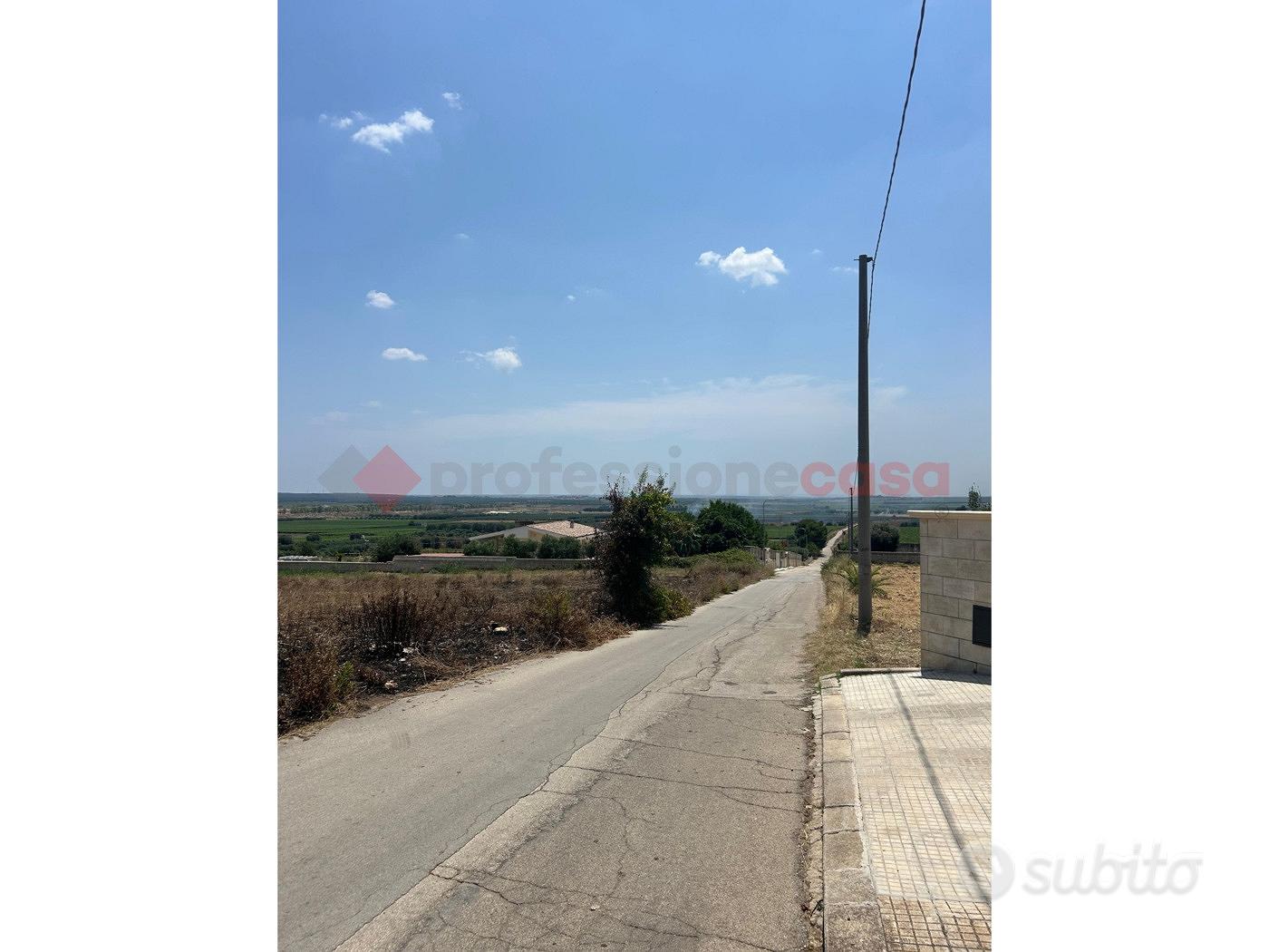 Terreno Residenziale Monteparano [GP2515VRG] - Vista 4
