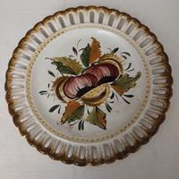 Piatto vintage ceramica di Bassano