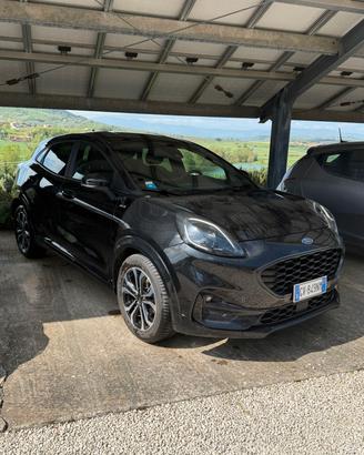 Ford Puma 1.0 EcoBoost Hybrid 125 CV S&S ST-Line