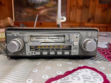 Autoradio pioneer vintage kex-20