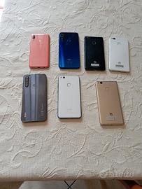 smartphone in stock