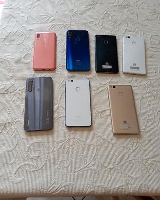 smartphone in stock