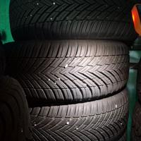 4 Gomme 4 Stagioni Kumho 195/55 R16 quasi nuove