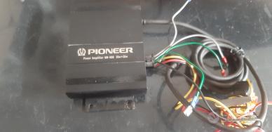  amplificatore pioneer gm600 vintage