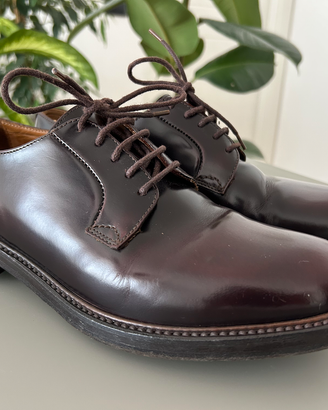 Scarpe derby VELASCA numero 42 e 1/2