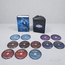 Twilight Forever La Saga Completa 12 DVD Box Set