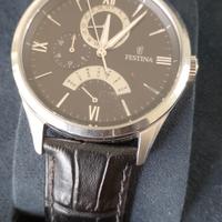 orologio Festina nero