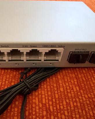 Switch Ethernet 2.5g