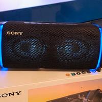 Box SONY XB33 Extra Bass 