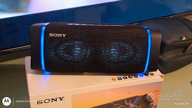 Box SONY XB33 Extra Bass 