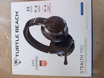 Turtle Beach Stealth Pro PS5