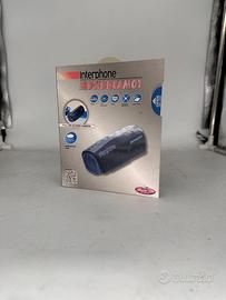 Action Cam Interphone MOTIONCAM01 NUOVA