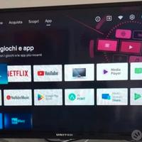 TV UNITED LED 32" -Smart TV -WIFI