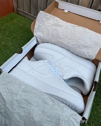 Nike Air Force 1 nuove 45