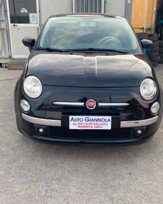 Fiat 500 1.2 km 70000 Super Tgliandata a Prezzo