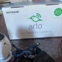 2 telecamere Arlo Netgear