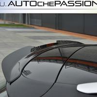 Prolungamento spoiler per Audi A6 C7 Avant