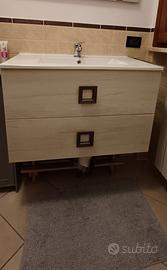 armadio bagno