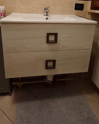 armadio bagno