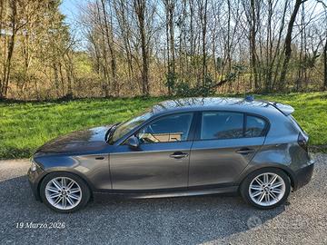 BMW Serie 1 M Sport 120d e87 M47
