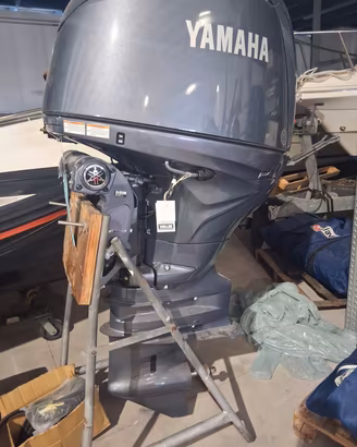 Yamaha motore fuoribordo F 150 hp XC  gambo lungo 