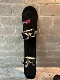 Nitro Rook 156 mw + attacchi + sacca