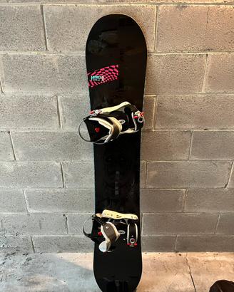 Nitro Rook 156 mw + attacchi + sacca