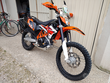 Ktm 690 enduro R