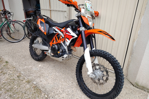 Ktm 690 enduro R