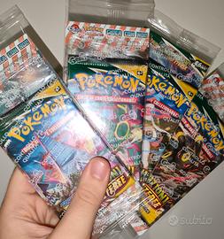 Pokemon Artset Evoluzioni Eteree 