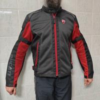 Giacca estiva traforata originale Ducati by Spidi