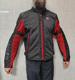 Giacca estiva traforata originale Ducati by Spidi