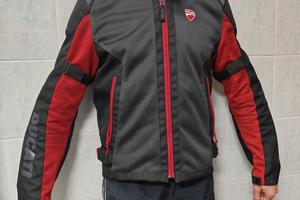 Giacca estiva traforata originale Ducati by Spidi