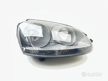 FARO ANTERIORE DESTRO VOLKSWAGEN Golf 5 Berlina 1K