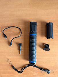 Newmowa 10000mAh Impugnatura Power Bank Treppiede